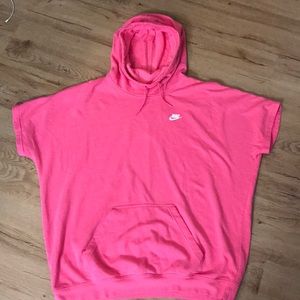 Nike Bold Pink Women's Hoodie